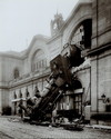 la Gare Montparnasse