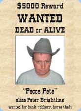 Pecos Pete