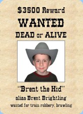 Brent The Kid